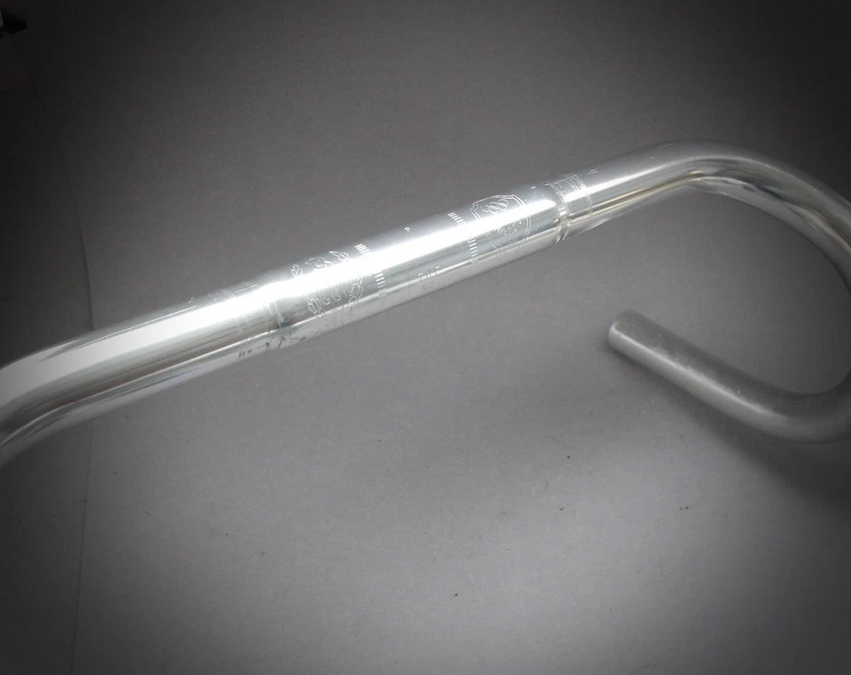 3ttt Competizione Tour de France Bar / 42 cm / Silver / Racing Team Service TdF