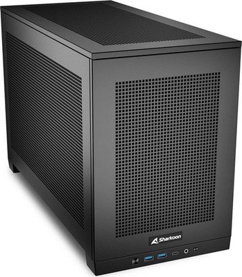 Mini-Gaming-Box Rebel C20 - AMD Ryzen 7 9700x Radeon RX9070 1TB SSD ohne RAM