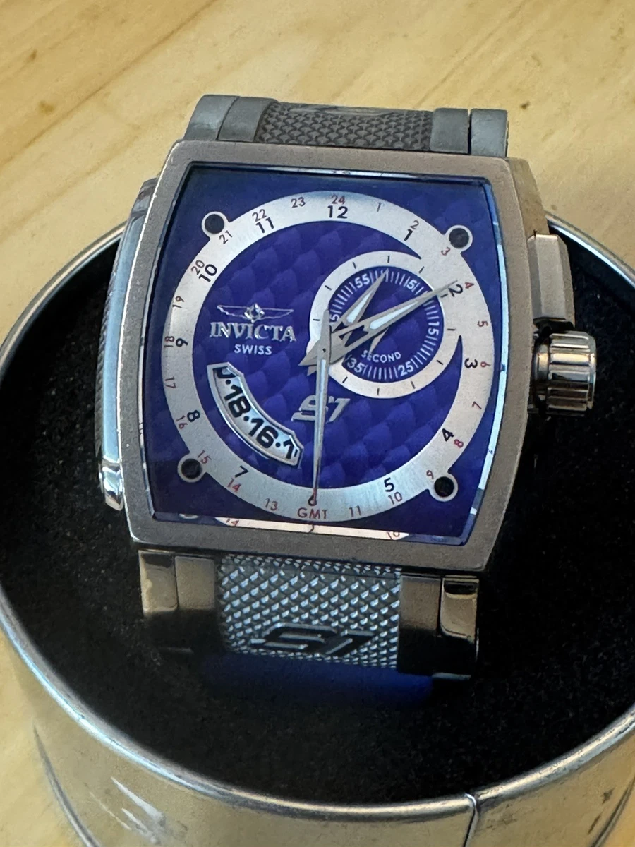 Invicta S1 Rally Watches for sale | eBay