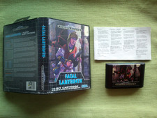 Thumbnail of ebay&reg; auction 147265122405 | Videogame FATAL LABYRINTH Sega Mega Drive Megadrive Genesis Pal Version ✔