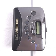 Sony Walkman WM-FX251 FM/AM Radio Cassette Player Radio - For Parts Or Repair