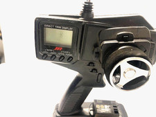 vintage jr racing xs3 remote and receiver FM