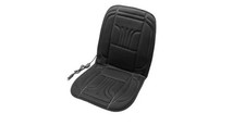 Cartrend Auto-Sitzheizung Carbon 12 V schwarz beheizbare Sitzauflage Heizkissen