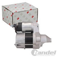 Nk Anlasser Starter 1Kw Passend FüR CitroËN C1 Peugeot 108 Toyota Aygo | 4799058