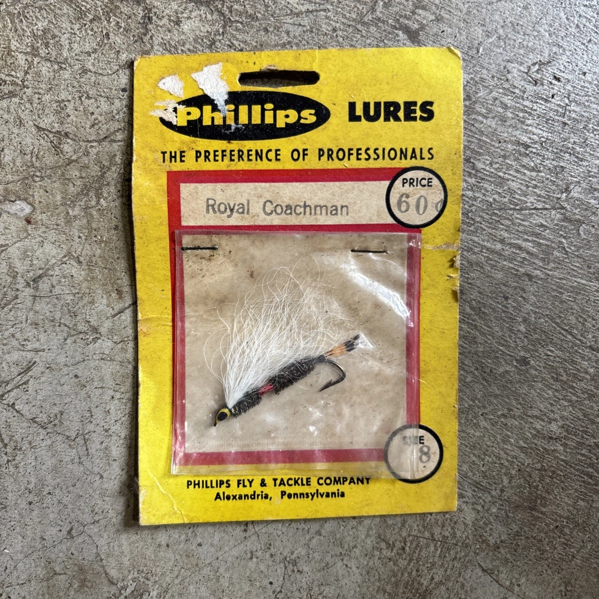 antique fishing lures for sale cheap Old & Tackle: Identification & Value Guide: Luckey, Carl F., Watts, Tim: 9780896892521 Books Progresing from simple implements of bone The South's Finest Array of