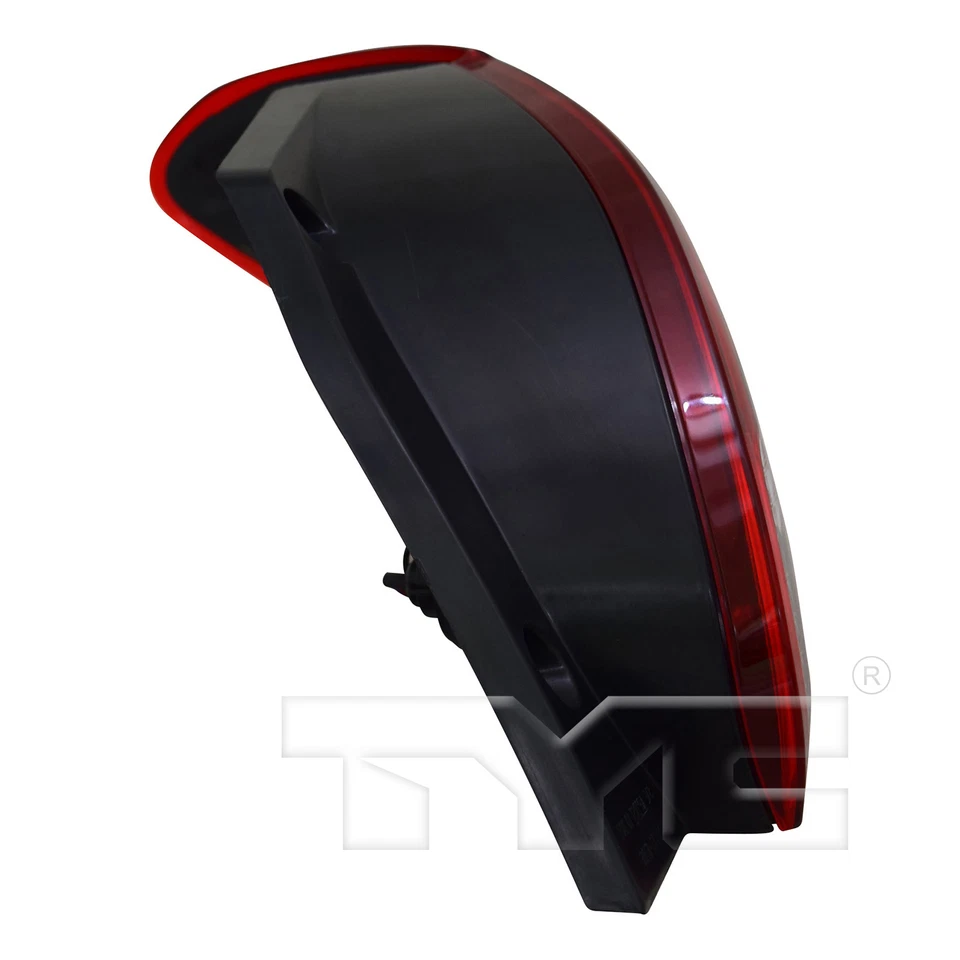 尾灯后灯右乘客适用于14-15三菱幻影 — 第 3/4 张图片