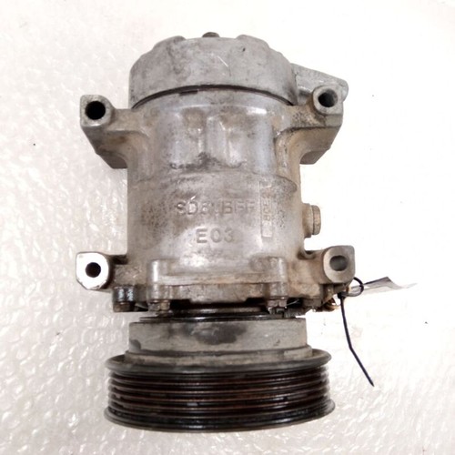 klimakompressor RENAULT CLIO II FASE I B CB0 2001 723393