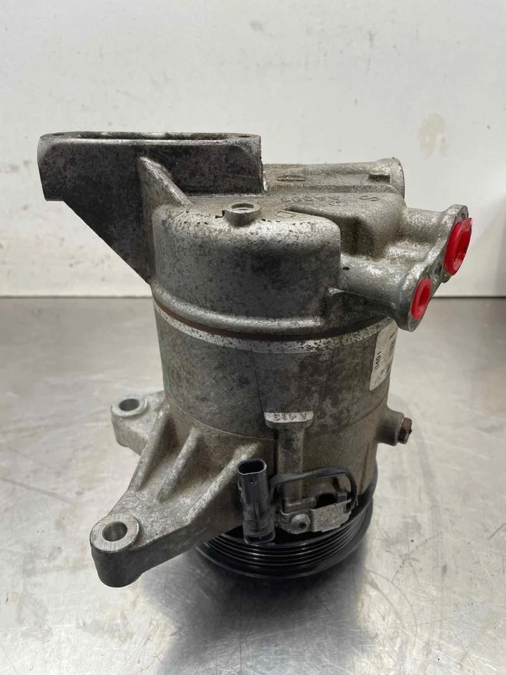 Cadillac XTS 2016-2018 aire acondicionado aire acondicionado compresor de aire acondicionado OEM Foto 2 de 4