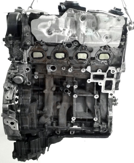 MB Motor OM 654.920 654920 | 2021 | 10.255 km