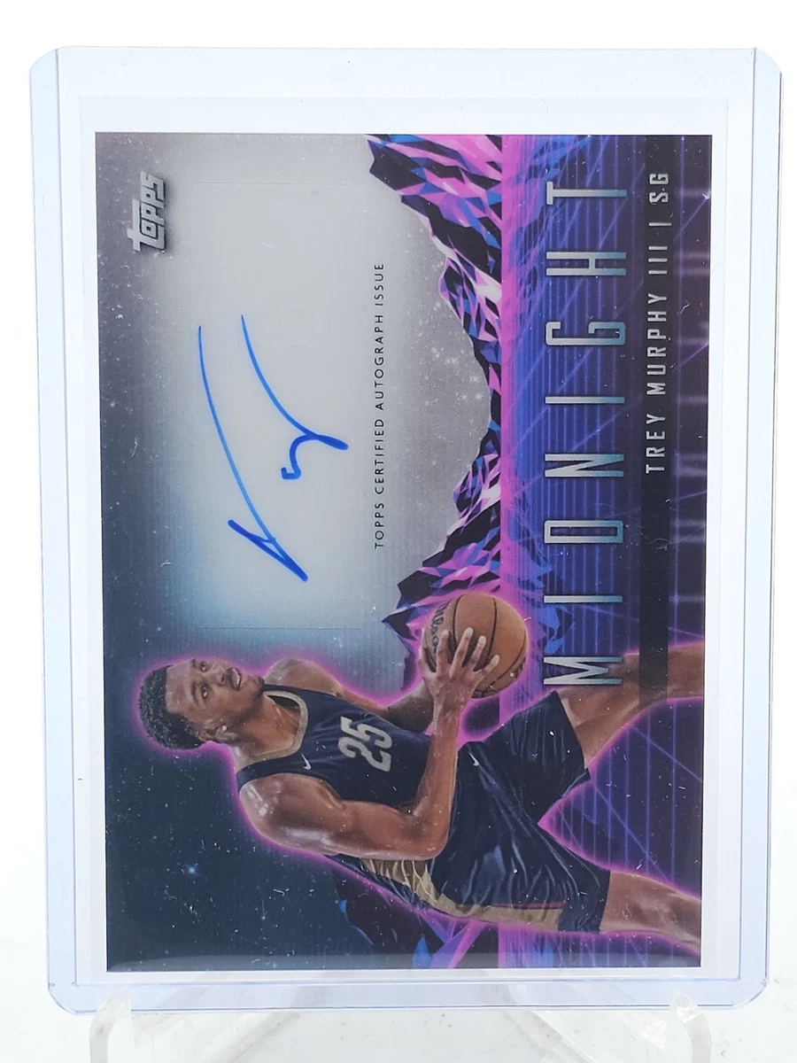 Trey Murphy III Trading Cards for sale | eBay