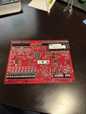 MERCURY SECURITY MR52-S3 Series 3 Dual Reader Interface Module Board Tested & So