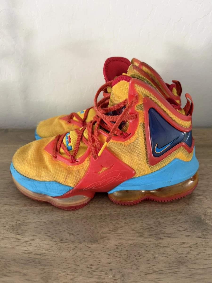 Las mejores ofertas en Nike Space Jam x LeBron 19 EP Tune Squad | eBay