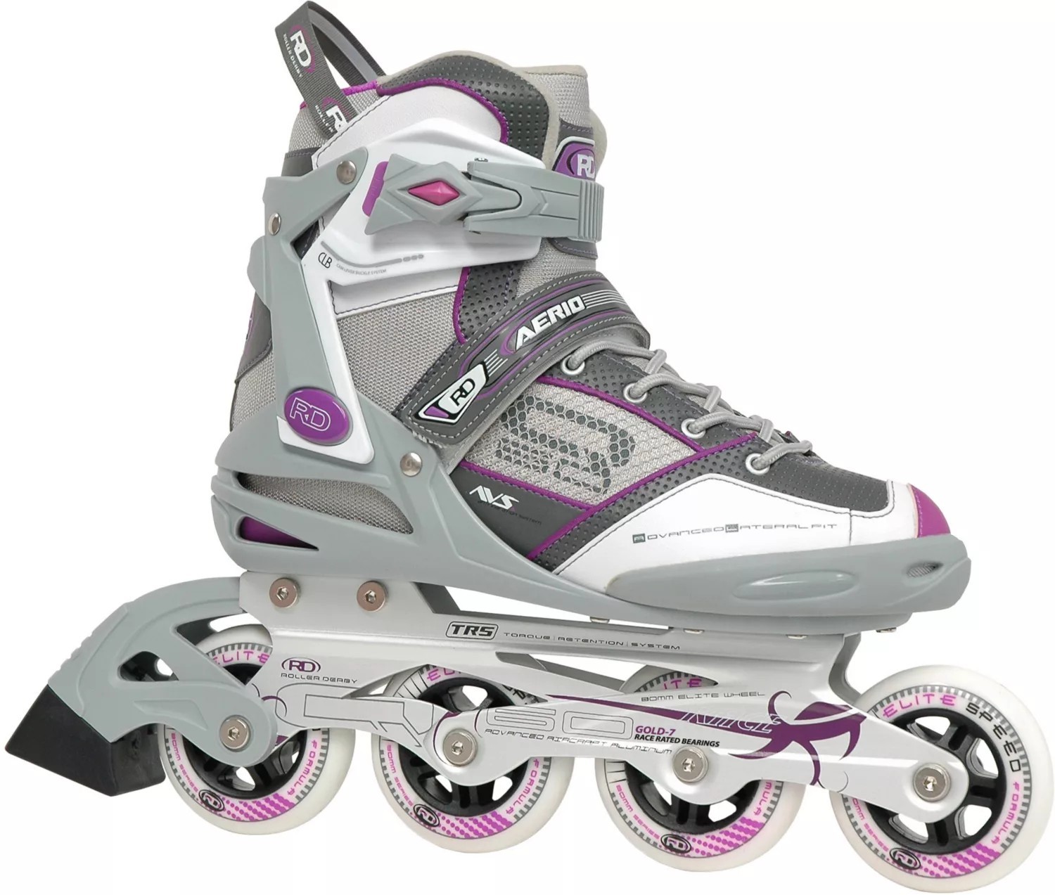 Purple/grey Size 10 New