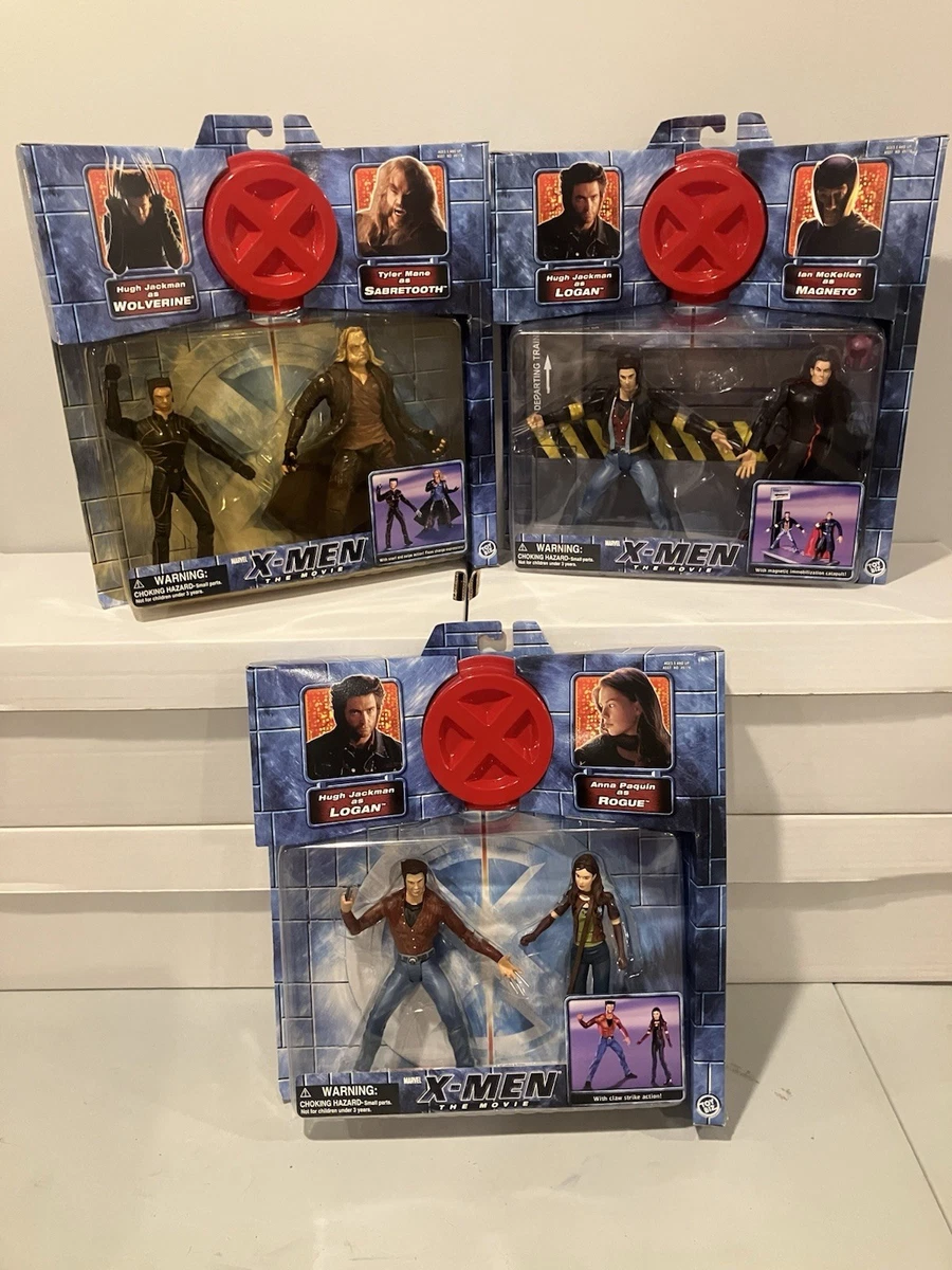 ToyBiz X-Men Action Figures for sale - eBay