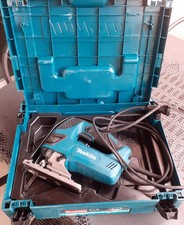 Seghetto Alternativo Traforo Makita 4350t 520w Utensile Ideale Per Precisione