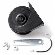 Fiamm 72002 High Tone Horn, Electric, 9" L