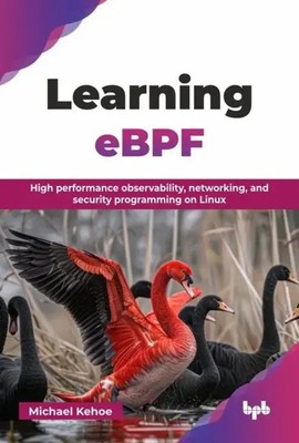 Learning eBPF Michael Kehoe Taschenbuch Englisch 2025 BPB Publications
