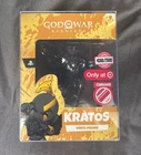 Youtooz Chrome Kratos Vinyl Figure God of War Ragnarök Target Exclusive