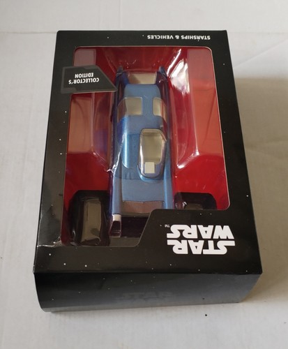 LOTOF 3 STARSHIPS DIECAST STAR WARS COLLECTOR´S EDITION , ALTAYA - Picture 6 of 24