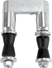 Lone Star Racing Pro Taper Steering Stem Clamp Kit 21P20605