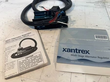 xantrex marine multi stage alternator regulator, 12 volt, P-Type regulator NEW