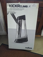 Wahoo  Kickr Climb Indoor Trainer Grade Simulator NEW in the Box
