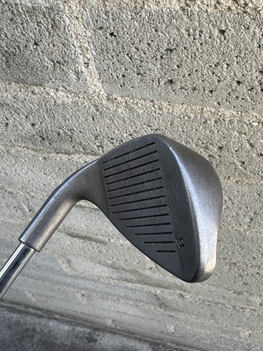 Ping G2 Black Dot 6 iron Single Stock Steel Shaft 37.5" Right Handed - Picture 5 of 8
