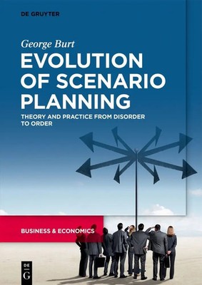 George Burt | Evolution of Scenario Planning | Taschenbuch | Englisch (2023)