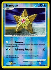 Legends Awakened #122/146 Staryu Reverse Holo on eBay