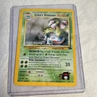 Erika's Venusaur 4/132 Gym Challenge Holo Rare Unlimited Pokemon TCG Card