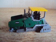 ASPHALTFERTIGER VÖGELE SUPER 1900 / 1:50 / SIKU 1333
