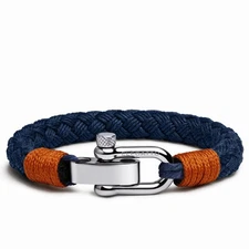 Pelagus Premium Rope Bracelet for Men | Designed in California | High-Perform...