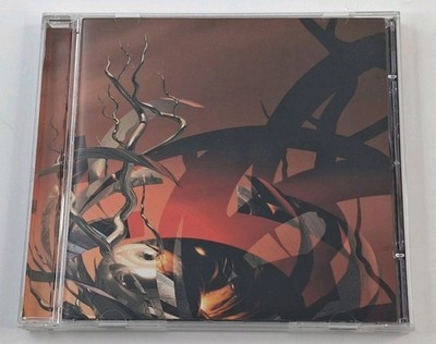 Venetian Snares - Huge Chrome Cylinder Box Unfolding CD