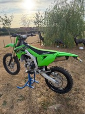 kawasaki kxf 250 xc motocross bike, less than 10 HOURS! Enduro Honda Beta KTM