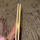 Guest Book Ivory w/Gold Detail — photo 3