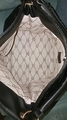 Louis Vuitton Empreinte Monogram Artsy MM Black Hobo w/ Detachable Strap
