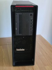Lenovo ThinkStation P520 Xeon W-2125 4.0GHz 32GB RAM 4GB P1000 256GB SSD Win 11