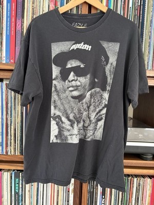 Eazy-E Black Men s Tee Shirt Straight Outta Compton N.W.A. Easy Size XL Men