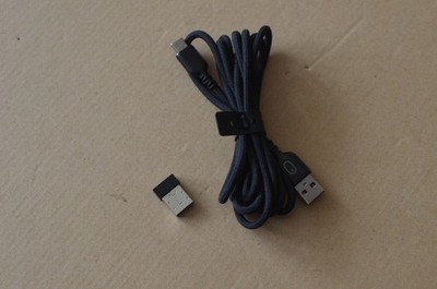 TURTLE BEACH Pure Air USB-A Wireless Dongle + PhantomFlex USB Charging Ladekabel
