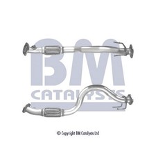 BM Catalysts SEAT Altea XL 5P5 5P8 2006-2015 Auspuffrohr