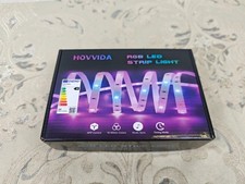 HOVVIDA LED Strip Light Lights 10M, 1x10M, 30 LEDs/Meter, 24V RGB LED Strip Ligh