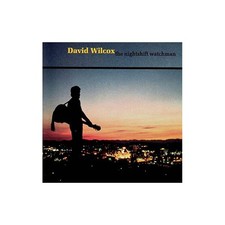 Nightshift Watchman - Music CD - Wilcox, David -  1996-10-08 - Koch Records - Ve