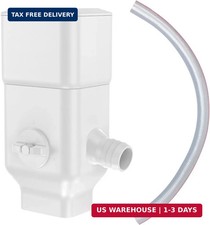Downspout Diverter, Rainwater Diverter Fits f...