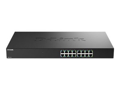 D-Link DMS-1016 Switch II price incl VAT 3 yr warranty* B2B