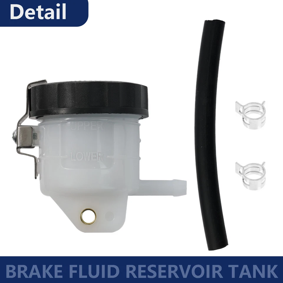 Brake Master Cylinder Fluid Reservoir Tank for Yamaha YZF-R1 YZF-R6 2005-2020 - Image 3 of 4