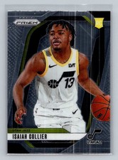 2024-25 Panini Prizm #227 Isaiah Collier