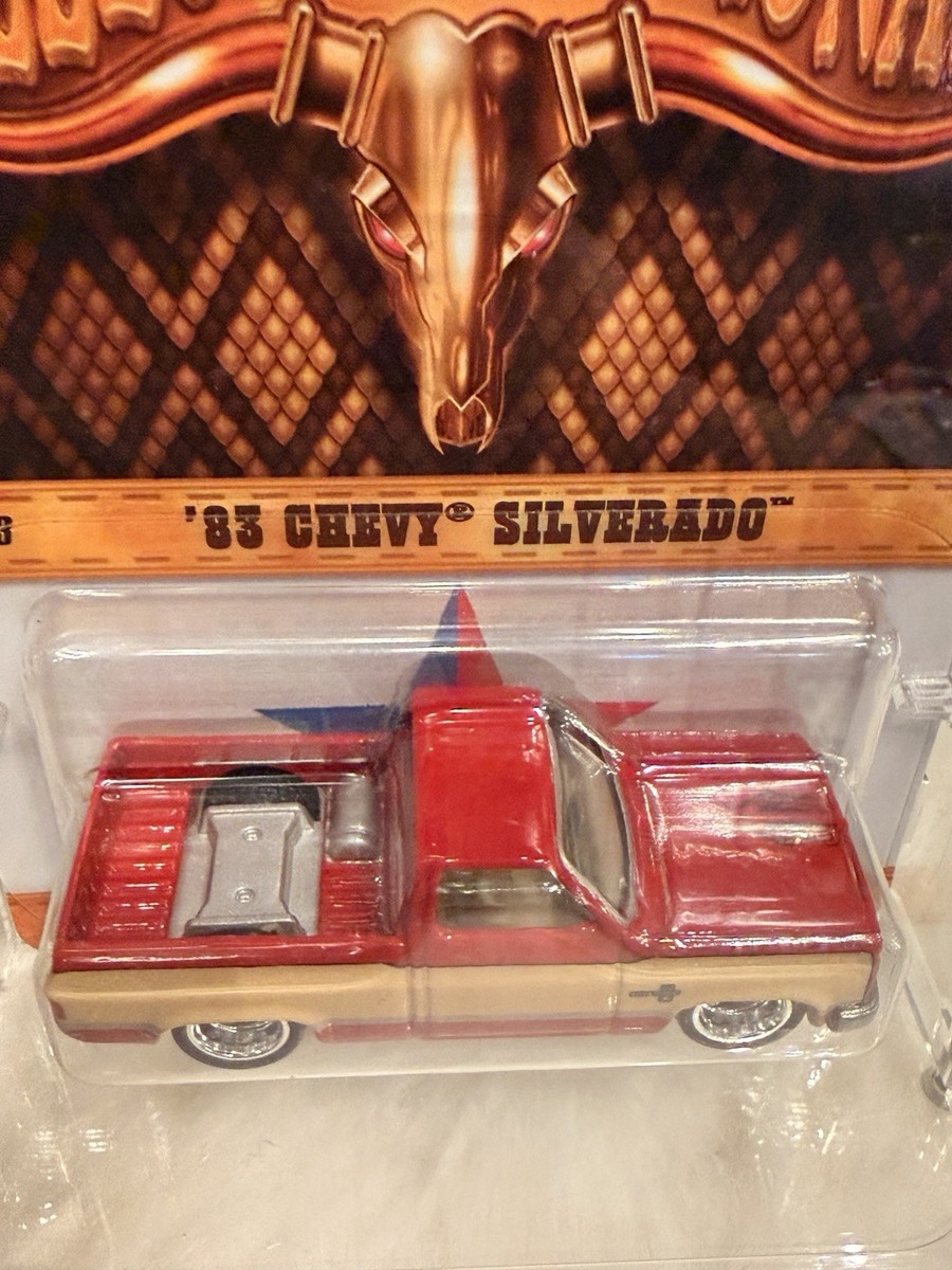 ミニカー Hot Wheels 18th collectors convention Hot Wheels 18th Annual Collectors Nationals 83 Chevy Silverado