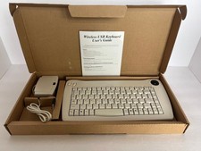Windows ACK-573U Keyboard Wireless Infrared U...