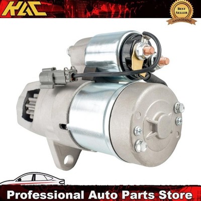 Starter For 2000-2003 Nissan Maxima 2002-2004 Infiniti I35 1.4KW 12V 11T CCW