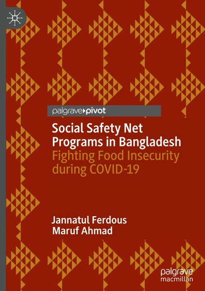 Jannatul Ferdous (U. A.) | Social Safety Net Programs In Bangladesh | Buch | Xv-image